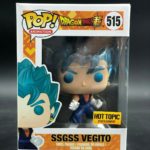 Funko Pop - SSGSS Vegito (Hot Topic)