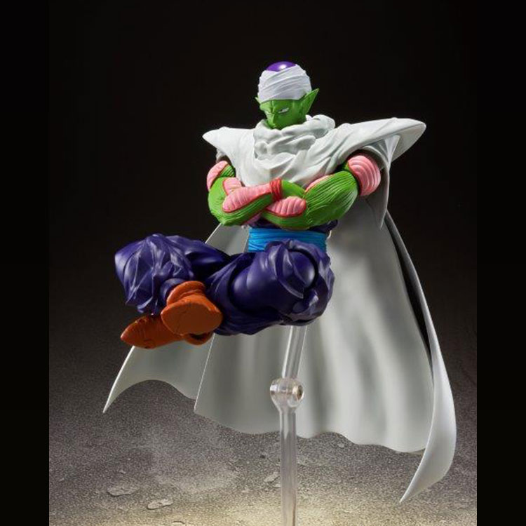Tamashii Nations Celebrates 'Piccolo Day' by Revealing S.H. Figuarts