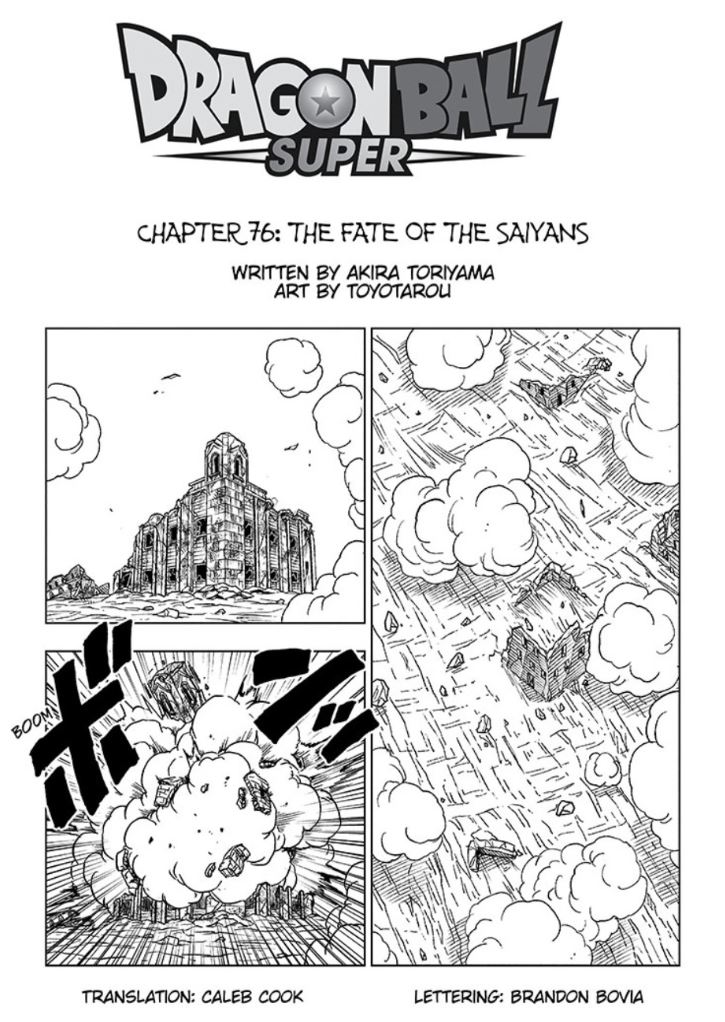 Dragon Ball Capítulo 76 – Mangás Chan