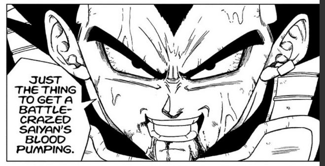 Dragon Ball Super Manga Chapter 74 Page by Page Review! Prince of