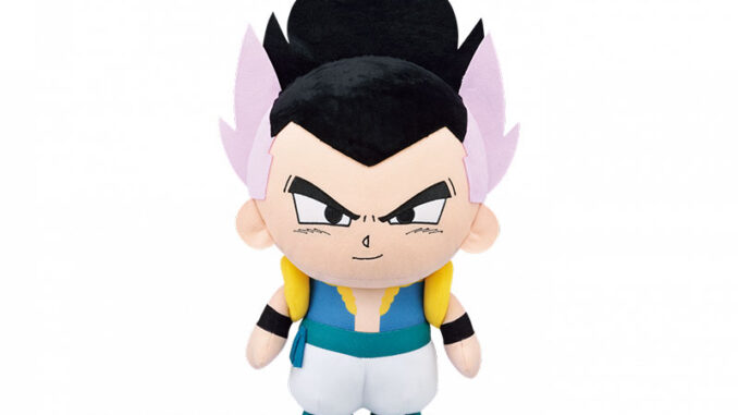gotenks_bigplush