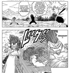 DBS Manga Chapter #85 To Each His Own Answer – DBZ Figures.com