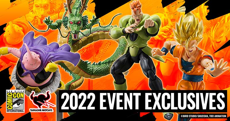 Dragon Ball S.H.Figuarts SS2 Goku Premium Bandai Event Exclusive