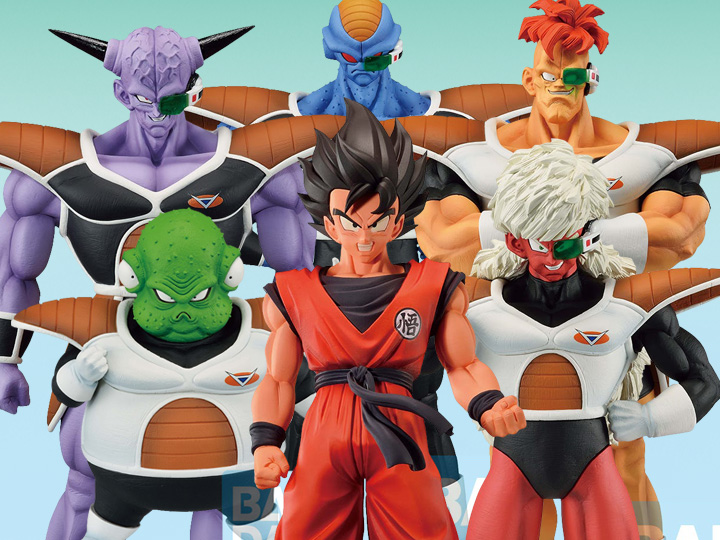 thumbnail image 2 of Dragon Ball Super Ichibansho Figure Recoome 11 Collectible PVC Figure... 2 of 12