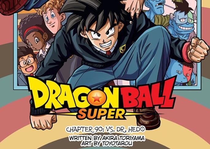 Dragon Ball Super 90 – Spoilers e data de lançamento
