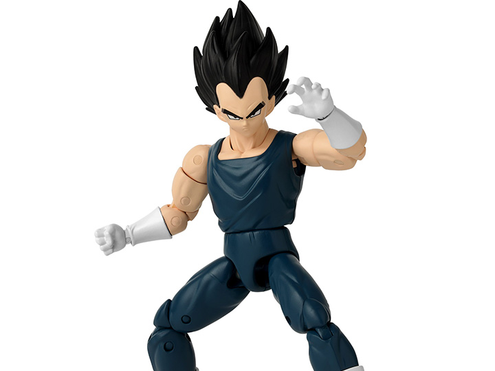 Vegeta, Ultimate Gohan, and Gamma 2 from Dragon Ball Super: SUPER HERO Join  the Dragon Stars Series!]