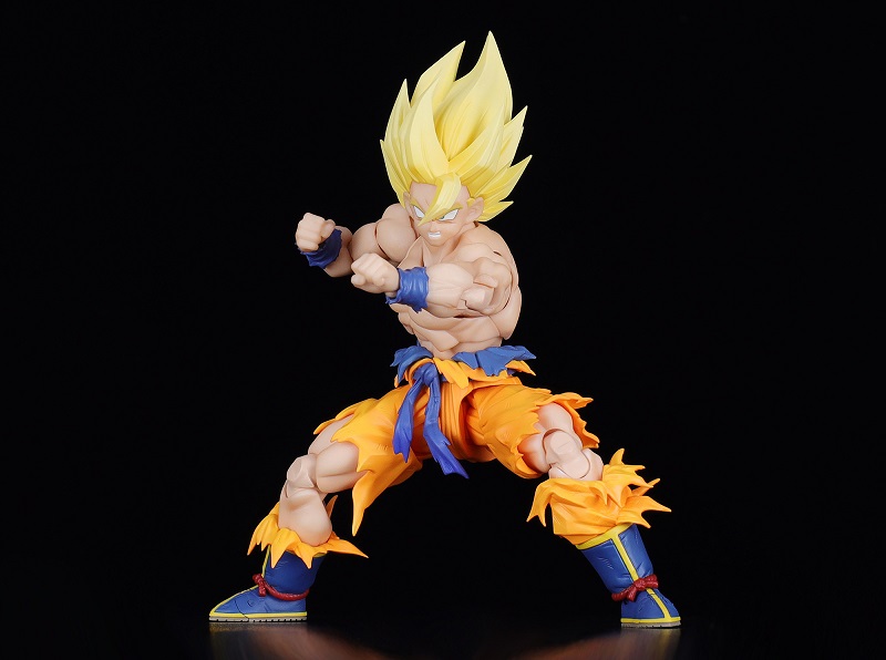 Dragon Ball Figures Goku Super Saiyan (Namek Saga) (Full)