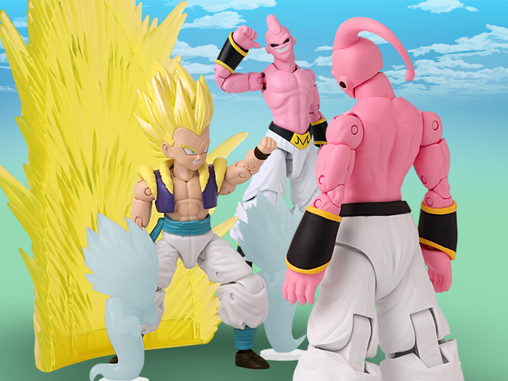 OFFICIAL Dragon Ball Action Figures【 Update January 2024】