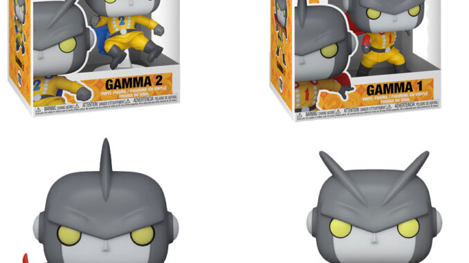 gammaspop