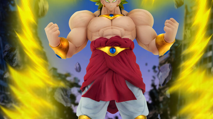 BloodOfSaiyansBroly