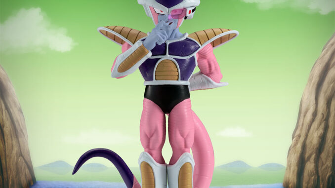 2729198_ドラゴンボールZ SOLID EDGE WORKS-THE 出陣-フリーザⅡ