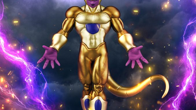 Golden Frieza