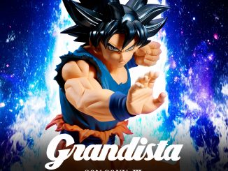 Dragon Ball Super Grandista -SON GOKU- III
