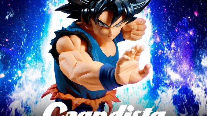 Dragon Ball Super Grandista -SON GOKU- III