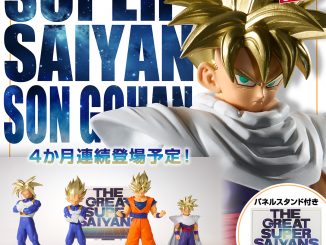 BLOOD OF SAIYANS -Super Saiyan Son Gohan- II