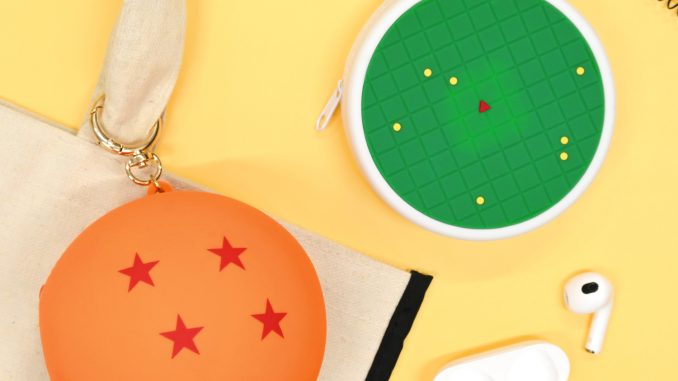 Gourmandise Pouch
