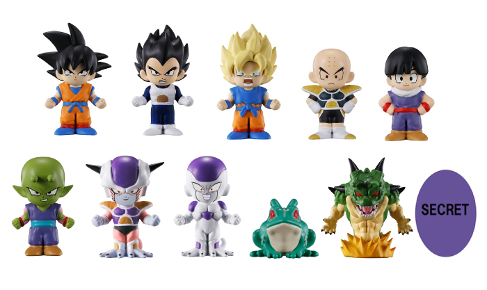 Dragon Ball Z ~Frieza Saga~ Bikkura Tamago