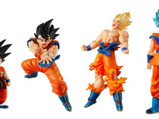 HG Dragon Ball 06 GOKU EDITION 2
