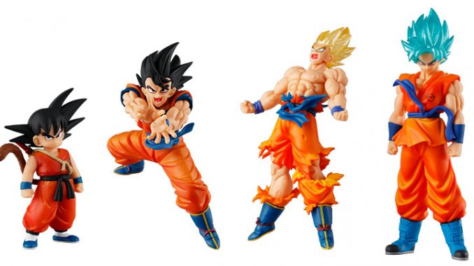 HG Dragon Ball 06 GOKU EDITION 2
